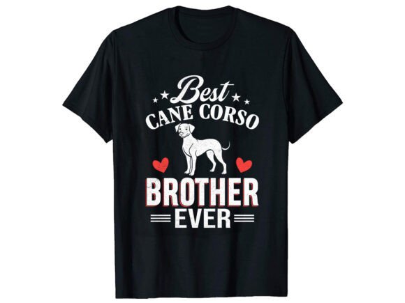 Best Brother T-Shirt Design Graphics for T-Shirt Designs