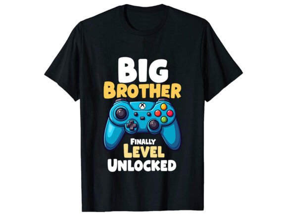 Big Brother T-Shirt Design: A Review for Graphics and T-Shirt Designs