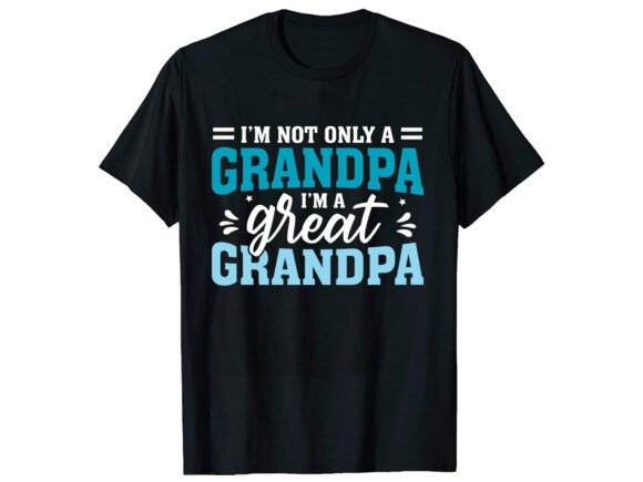 Grandpa T-Shirt Design Review for Graphics and T-Shirt Designs