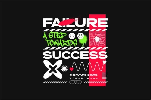 Motivational Urban Quote T Shirt Design Graphics