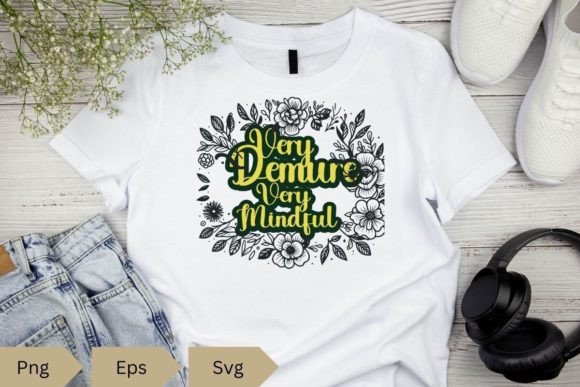 Very Demure Very Mindful Funny T-shirt Graphics Review
