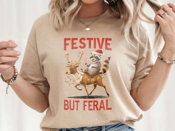 Vintage Christmas Png T-Shirt Design Graphics Review
